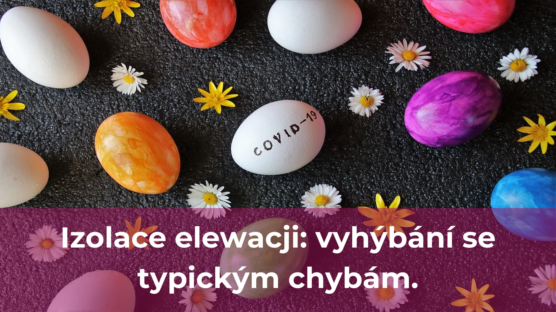 Izolace elewacji vyhýbání se typickým chybám