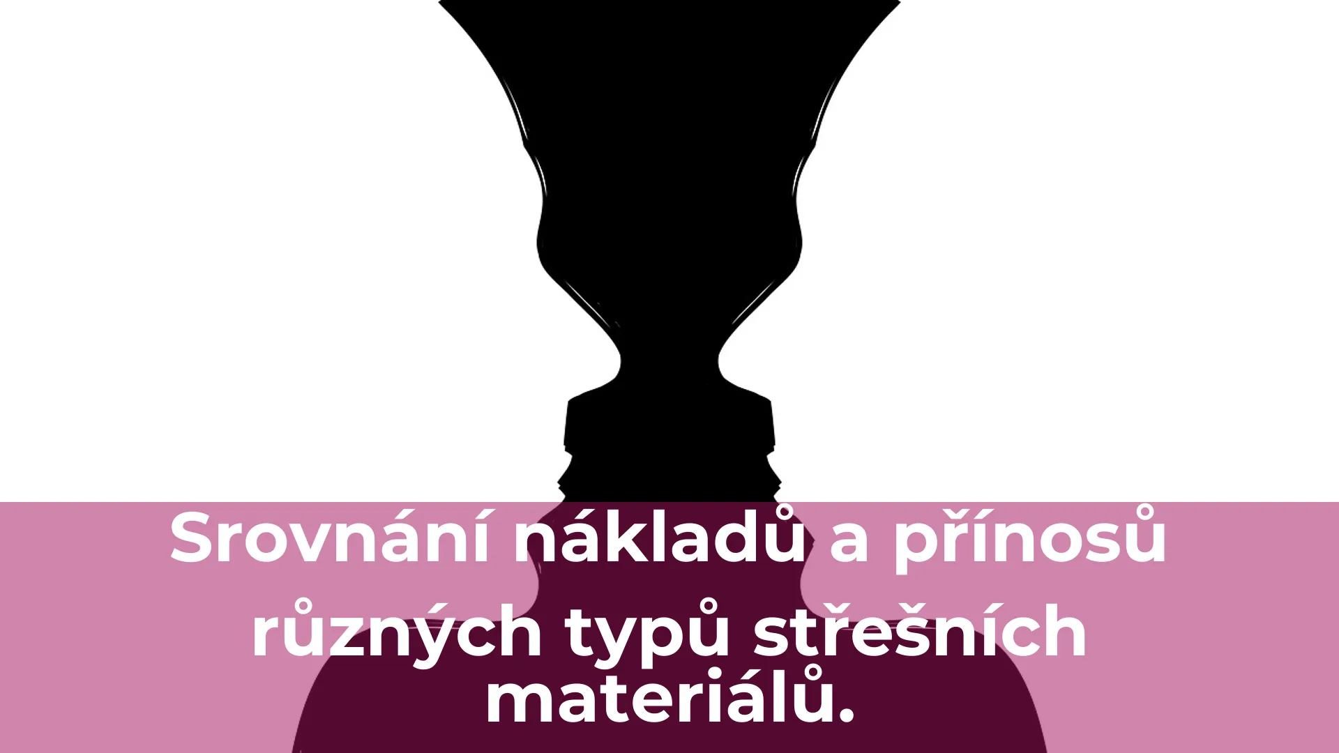 Srovnání nákladů a přínosů různých typů střešních materiálů